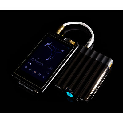 White Barrel 4.4mmオス-2.5mmオス