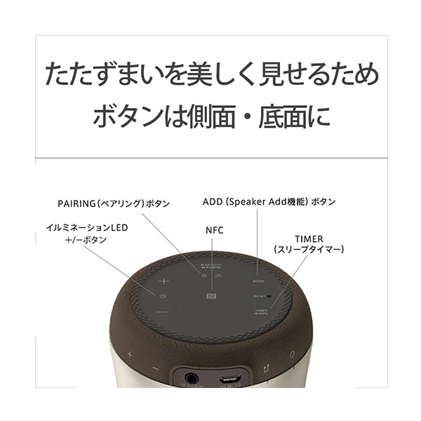 SONY LSPX-S2 – e☆イヤホン