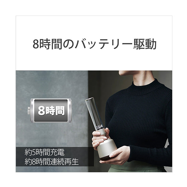 SONY LSPX-S2 – e☆イヤホン