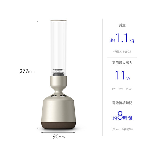SONY LSPX-S2 – e☆イヤホン
