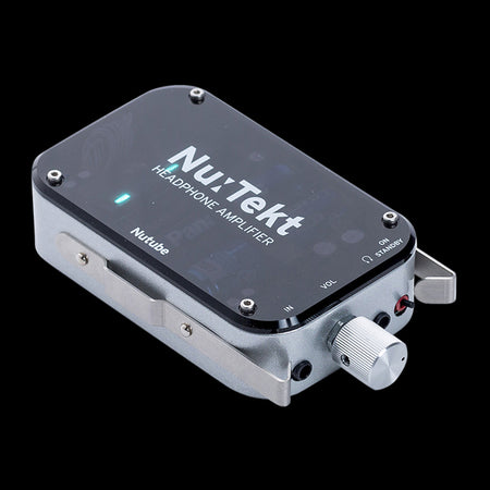 アンプ Nu:Tekt HA-S HA-S - NUTUBE HEADPHONE AMPLIFIER KIT | KORG (Japan)