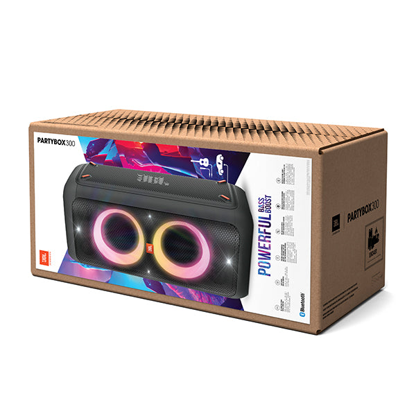 JBL PARTYBOX 300 【JBLPARTYBOX300JN】 – e☆イヤホン