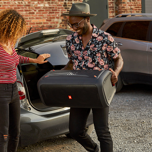 PARTYBOX 300 【JBLPARTYBOX300JN】