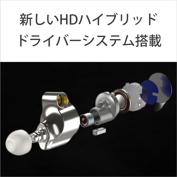 SONY IER-Z1R – e☆イヤホン