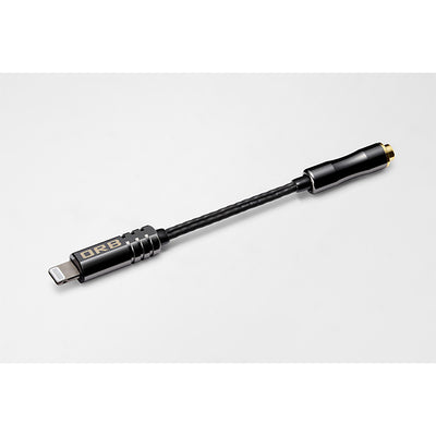 Clear force Lightning-2.5φ (Lightning-2.5mm変換ケーブル)