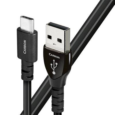 Carbon USB A → USB C