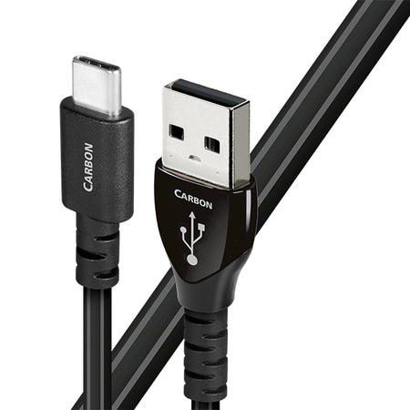 AudioQuest ダイヤモンド USB-C USB-B 0.75メートル AudioQuest - Diamond USB-C Cable - Music Direct