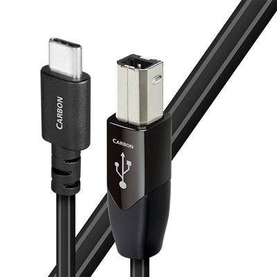 Carbon USB C → USB B