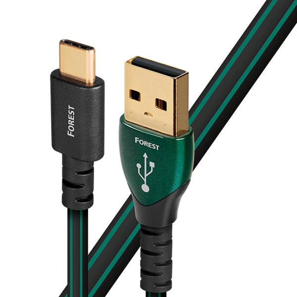 Forest USB A → USB C