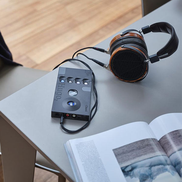 Chord Electronics CHORD 2go【CHO-2GO】 – e☆イヤホン