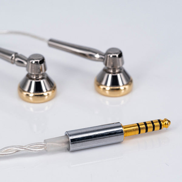 水月雨 (MOONDROP) CHACONNE 4.4mm Balanced Version – e☆イヤホン