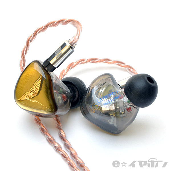 イヤホン Empire Ears Legend X Universal fit Empire Ears | Universal In-Ear Monitors | X-Series | Legend-X