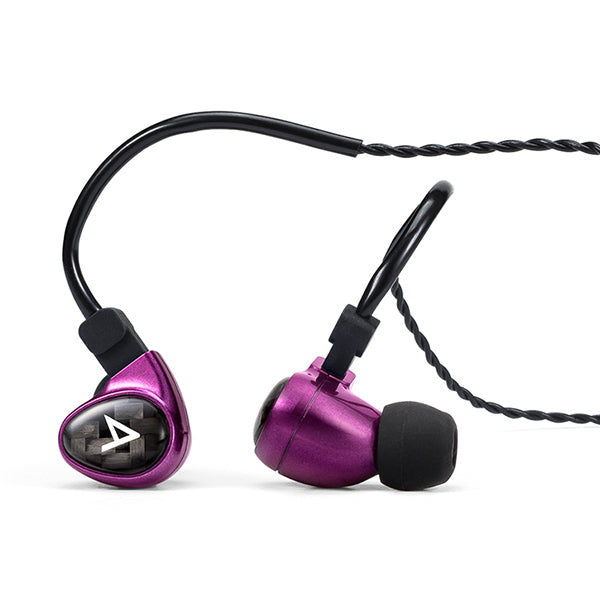 【美品】Astell&Kern billie jean 有線イヤホン 本体 Astell&Kern Billie Jean Purple – e☆イヤホン