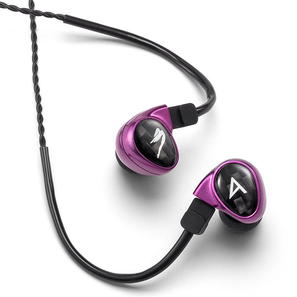 JH Audio Astell&Kern Billie Jean 有線イヤホン Astell&Kern Billie Jean Purple – e☆イヤホン