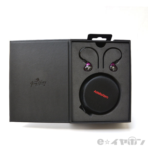 Astell&Kern Billie Jean Purple – e☆イヤホン