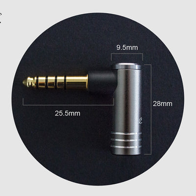 PH-4X (4.4mm TRRRS to 2.5mm TRRSバランス変換アダプタ)