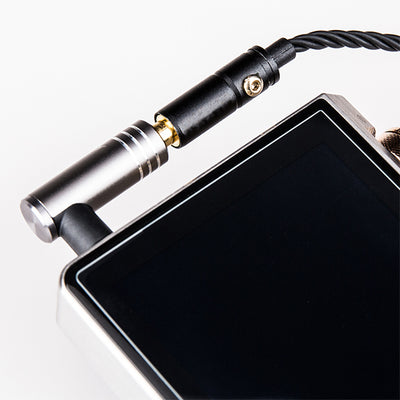 PH-4X (4.4mm TRRRS to 2.5mm TRRSバランス変換アダプタ)