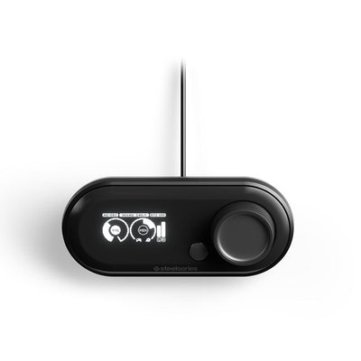 SteelSeries Arctis Pro + Game DAC