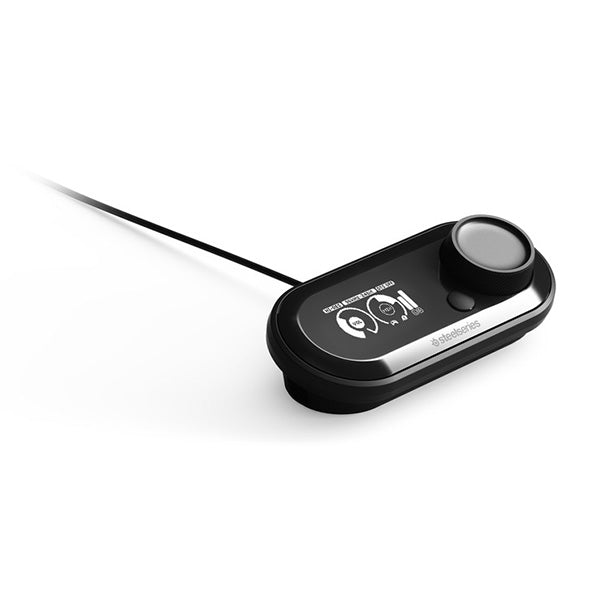 SteelSeries Arctis Pro + Game DAC