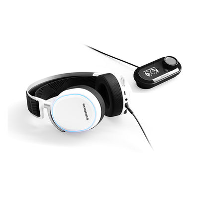 SteelSeries Arctis Pro + Game DAC