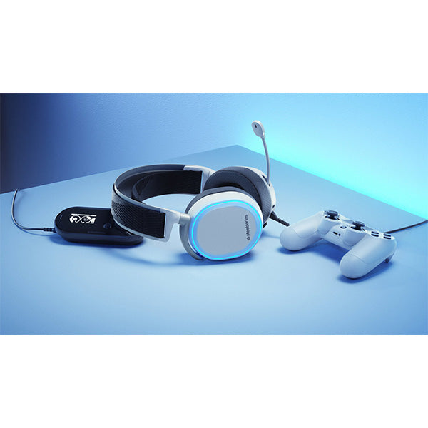 SteelSeries Arctis Pro + Game DAC