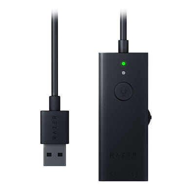 Ifrit and USB Audio Enhancer Bundle ストリーマー向けヘッドセット【RZ82-02300100-B3M1】