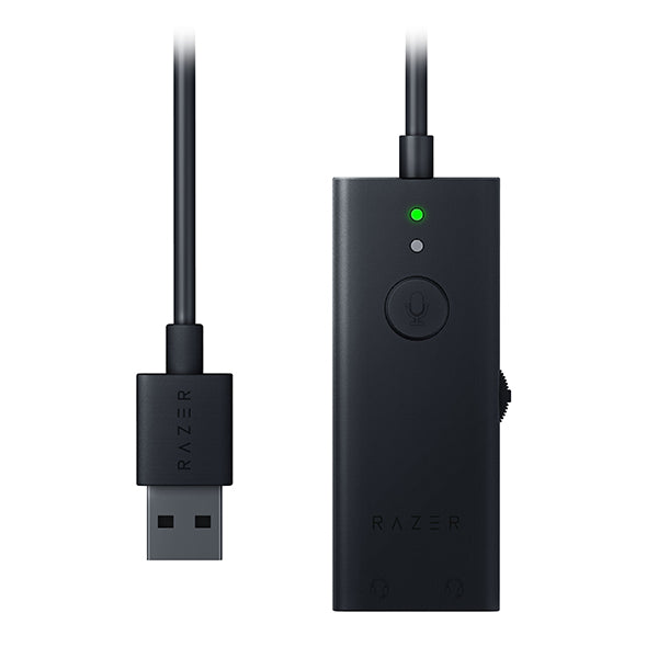 Razer Ifrit and USB Audio Enhancer Bundle ストリーマー向けヘッド