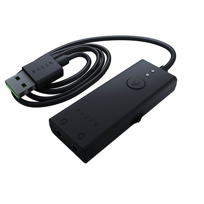 Ifrit and USB Audio Enhancer Bundle ストリーマー向けヘッドセット【RZ82-02300100-B3M1】