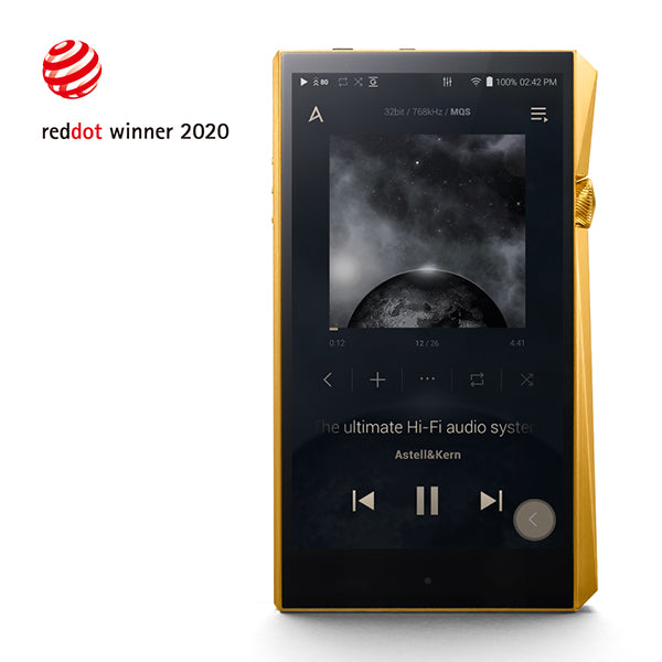SP2000 Vegus Gold美品 Astell&Kern A&ultima SP2000 Vegas Gold【AK-SP2000SS-VG】【なくなり