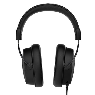 Hyper X Cloud Alpha S オールブラック 【HX-HSCAS-BK/WW】