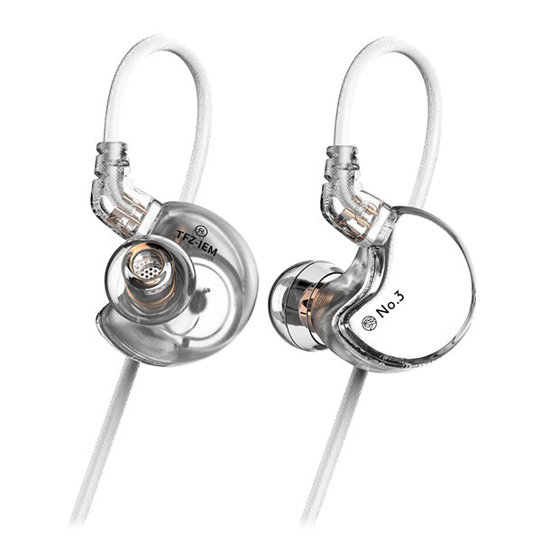 THE FRAGRANT ZITHER No.3 有線イヤホン TFZ No.3 Review - Bold Basshead Earphones — Audiophile ON