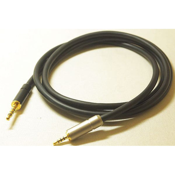 ＜衡-Kou 3.5mm-4極→PRシリーズ2.5φ4極プラグ＞BSP-HPCL-UCWBHP4M4