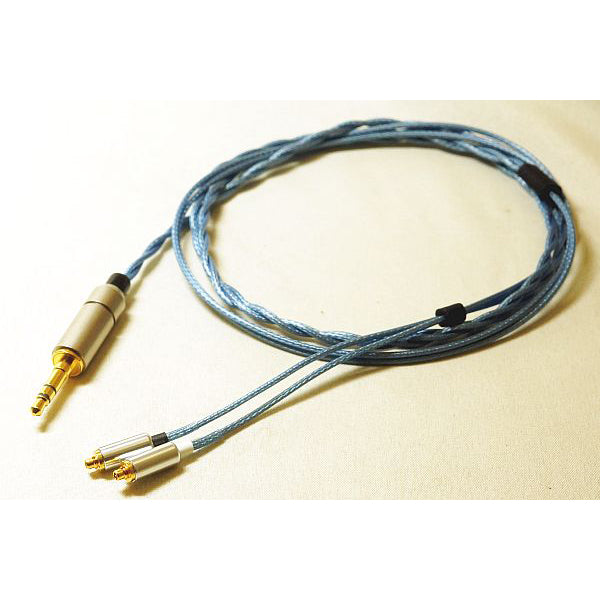 ＜奏/巧-Kanade/Kou MMCX→PRシリーズ3.5φステレオプラグ＞BSP-HPCL-TBCKEPMM