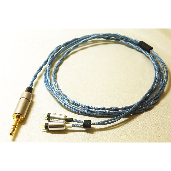 【アウトレット】＜奏/巧-Kanade/Kou CIEM-2PIN→PRシリーズ3.5φステレオプラグ＞BSP-HPCL-TBCKEPCM