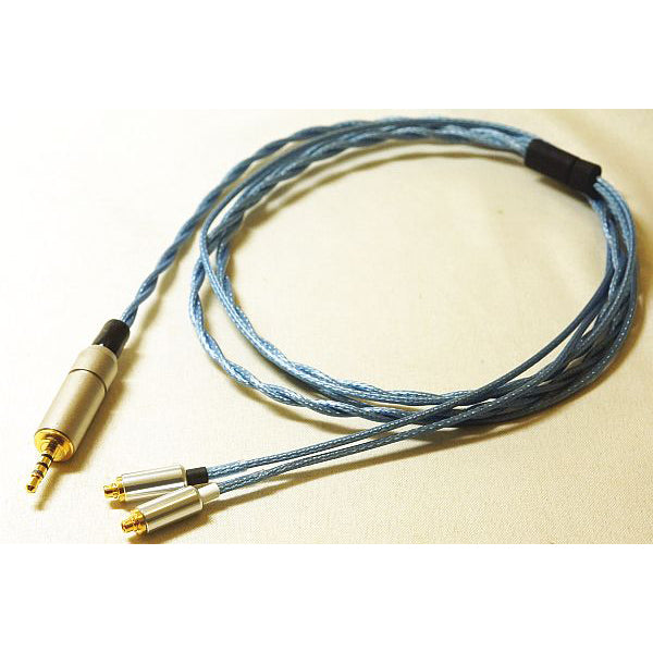 ＜奏/巧-Kanade/Kou MMCX→PRシリーズ2.5φ4極プラグ＞BSP-HPCL-TBCKEPM4