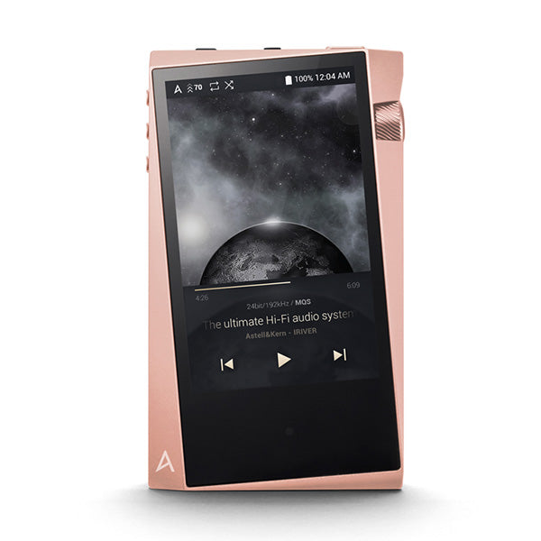 Astell&Kern A&norma SR15 – e☆イヤホン