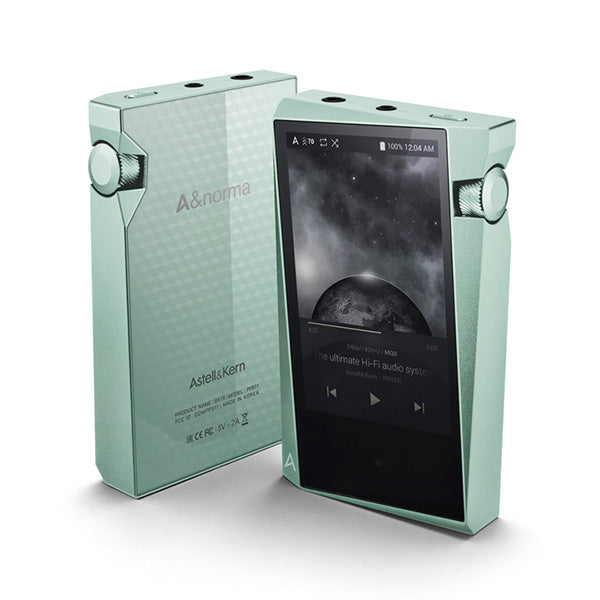 Astell&Kern A&norma SR15 – e☆イヤホン
