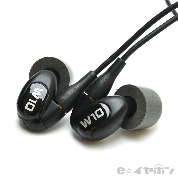 Westone Audio W10 2019 Design – e☆イヤホン