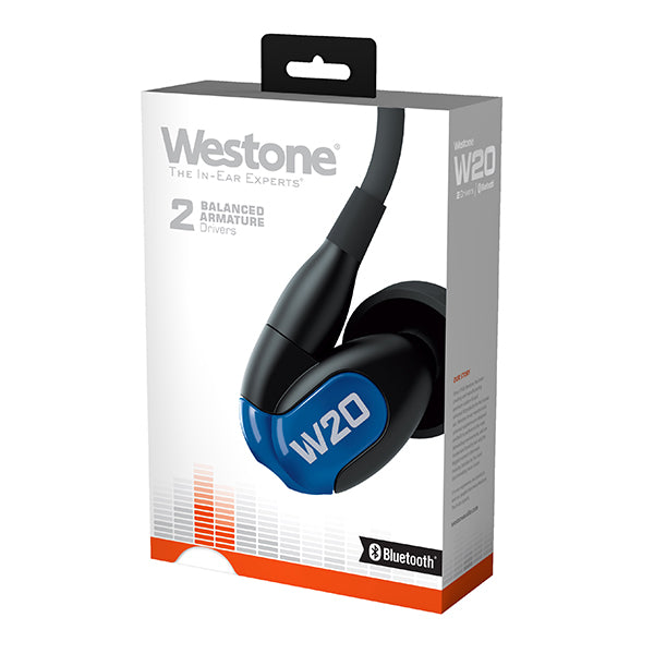 Westone Audio W20 2019 Design – e☆イヤホン