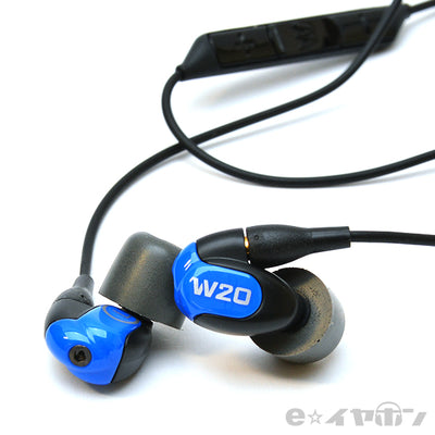 Westone Audio W20 2019 Design – e☆イヤホン