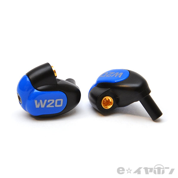 Westone Audio W20 2019 Design – e☆イヤホン