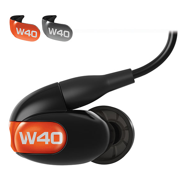 Westone Audio W40 2019 Design – e☆イヤホン