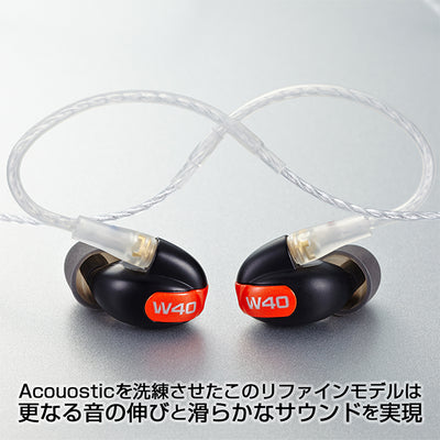 W40 2019 Design