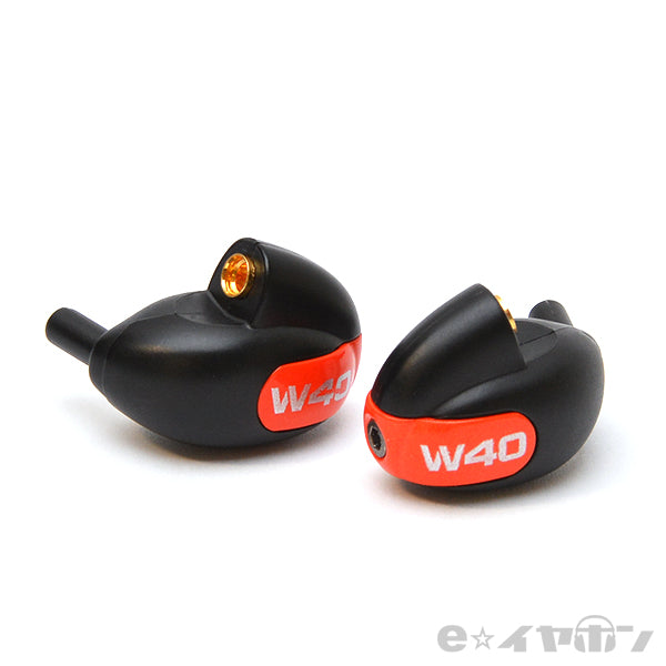 Westone Audio W40 2019 Design – e☆イヤホン