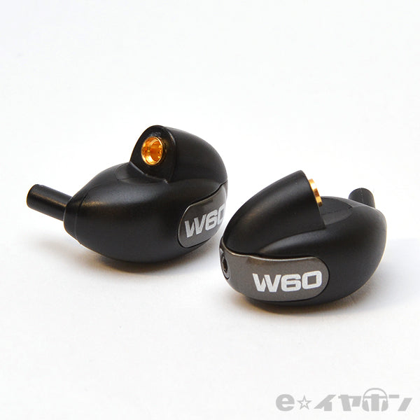 Westone Audio W60 2019 Design – e☆イヤホン