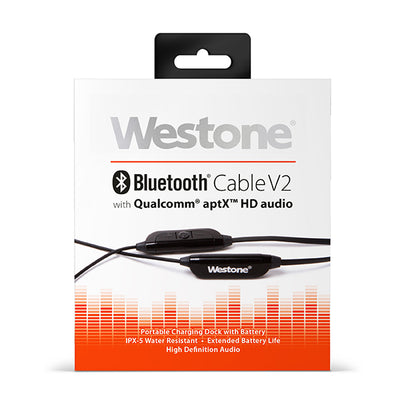 Westone Bluetooth Cable Version2