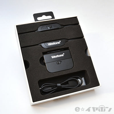 Westone Bluetooth Cable Version2
