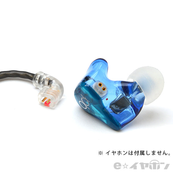 イヤホン qdc BTX Cable qdc、aptX対応のBluetoothレシーバー「BTX Cable」とワイヤレス