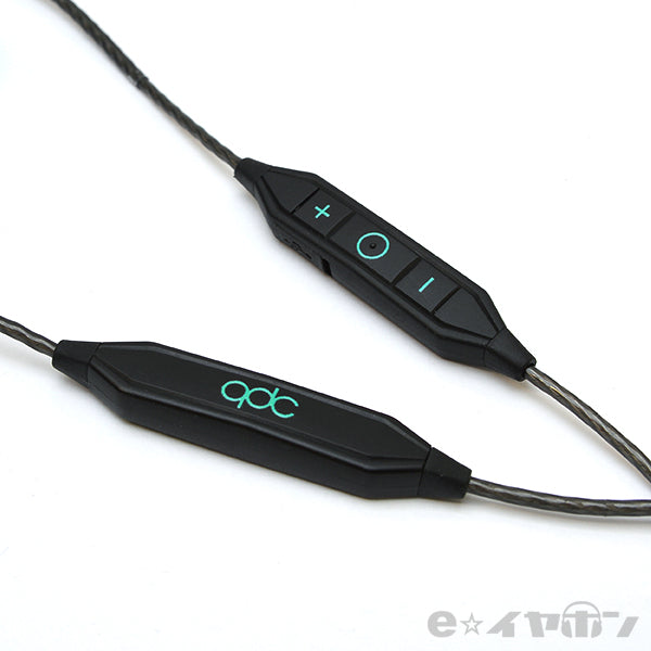 イヤホン qdc BTX Cable qdc BTX Cable 【QDC-6912】 – e☆イヤホン