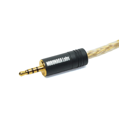 初 (Ubu) AK2.5mm4極バランス-FitEar 【NLS-UBU】